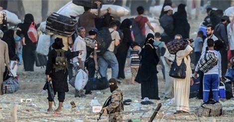 Con tin phiến quân Syria tiết lộ cuộc sống địa ngục ở Đông Ghouta