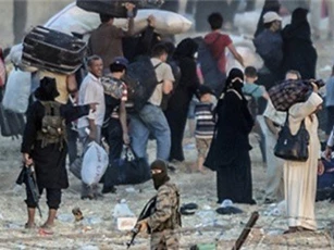 Con tin phiến quân Syria tiết lộ cuộc sống địa ngục ở Đông Ghouta