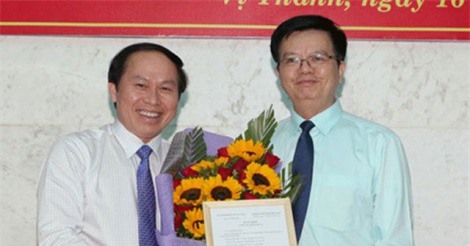 Công bố quyết định của Ban Bí thư Trung ương Đảng về công tác cán bộ