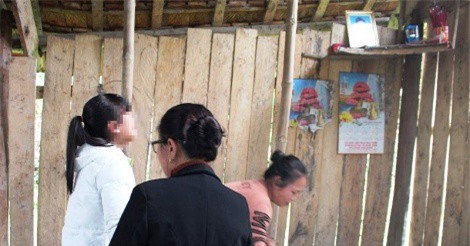 Điều tra vụ lừa bán phụ nữ sang Trung Quốc