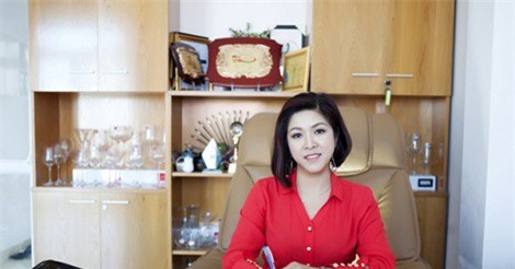 Doanh nhân Đỗ Hoàng Mỹ Linh và trái tim nóng đỏ một tình yêu gốm Việt