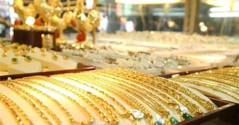 GIÁ VÀNG NGÀY 18/3: Loanh quanh mức 36,7 triệu đồng