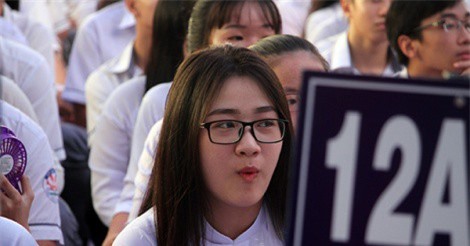 Quy chế tuyển sinh 2018, hướng tới công bằng hơn cho thí sinh