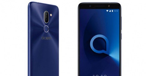 Smartphone màn hình FullView, camera kép, giá hơn 5 triệu