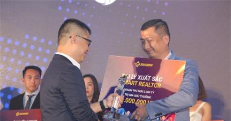 SmartRealtors and Partners bán hàng nghìn sản phẩm cho Sun Group, Cocobay
