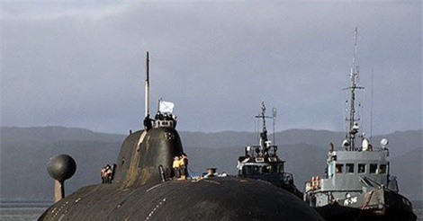 THẾ GIỚI 24H: Phiến quân Syria nhận thêm thất bại ở Đông Ghouta, tàu ngầm hạt nhân Nga "âm thầm" áp sát bờ biển Mỹ