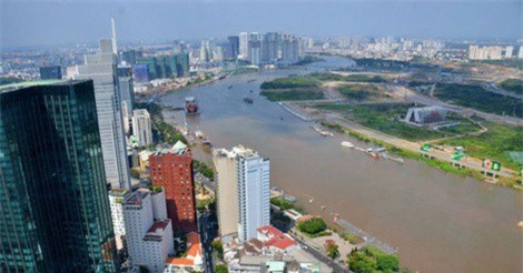 TP.HCM triển khai các kế hoạch xây dựng đô thị thông minh