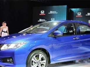 Honda triệu hồi hơn 1.500 xe City tại Việt Nam