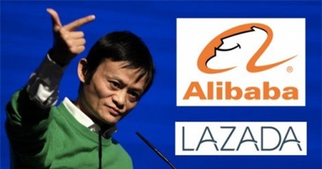 Alibaba chi thêm số tiền "khủng" vào Lazada