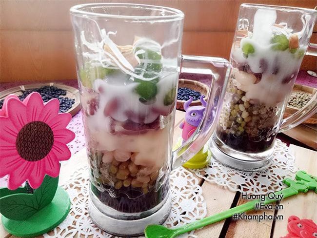 Bí quyết làm chè thập cẩm giải nhiệt đơn giản nhất