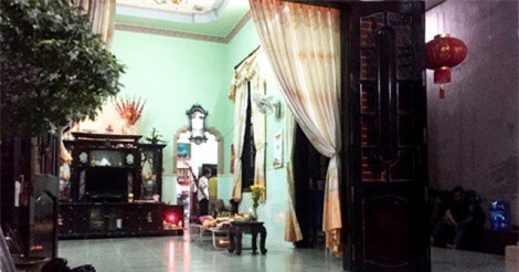 Bình Thuận: Vợ chồng chủ vườn tiêu nghi bị sát hại tại chòi rẫy