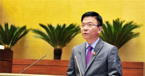 Bộ trưởng Tư pháp trả lời chất vấn việc 2 năm, hơn 20 dự án luật dang dở