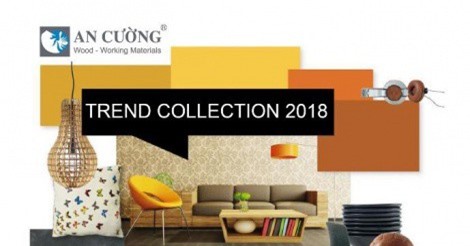 Cảm xúc “HAPTICS” là chủ đề chính của Gỗ An Cường tại VietBuild Hà Nội