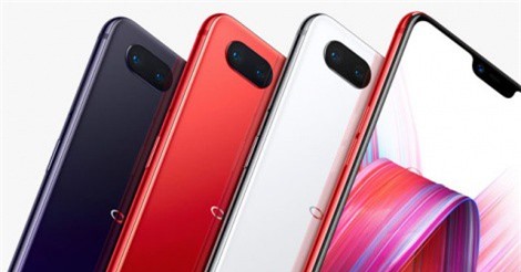 Cận cảnh Oppo R15: Thiết kế “tai thỏ”, RAM 6 GB, camera kép, giá từ 10,67 triệu