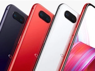 Cận cảnh Oppo R15: Thiết kế “tai thỏ”, RAM 6 GB, camera kép, giá từ 10,67 triệu