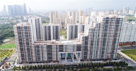 Chưa được cấp phép, dự án tái định cư ở Thủ Thiêm vẫn bán nhà rầm rộ