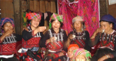 Độc đáo phong tục ở rể của người Xá Phó