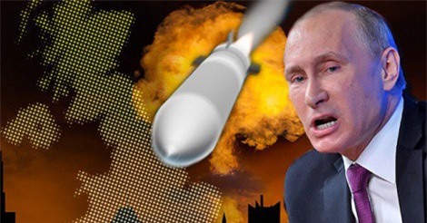 Đòn tấn công của Nga có thể khiến nước Anh chìm trong bóng tối