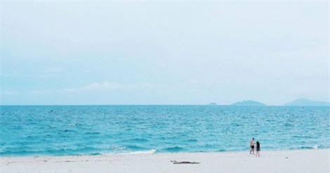 Chùm ảnh về bãi biển đẹp nhất châu Á ngay tại Việt Nam, được sao Hàn ùn ùn kéo đến check in