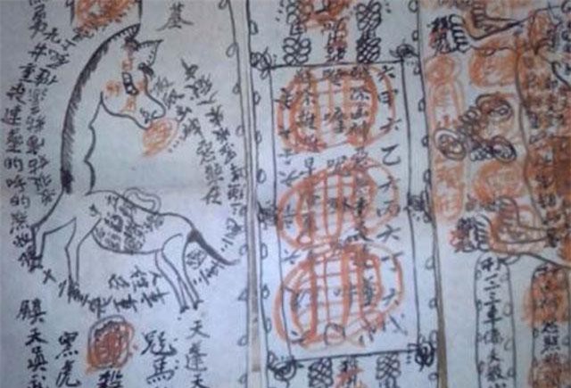 Giải mã các bí thuật trấn yểm hại người thời xưa