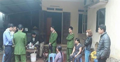 Hà Nội: Trưởng công an xã bị tố ngoại tình, bạo hành vợ