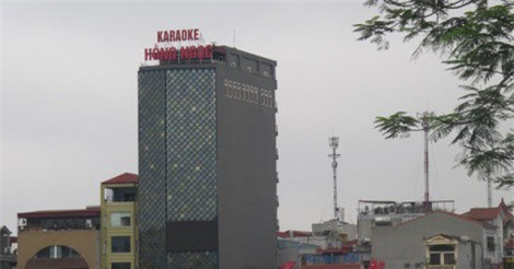 Hải Phòng: Bắt giữ hàng chục đối tượng đang phê ma túy trong quán karaoke