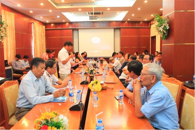 Hội đồng hương Ninh Bình họp mặt