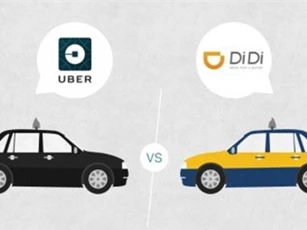 Những đối thủ đáng gờm của Uber