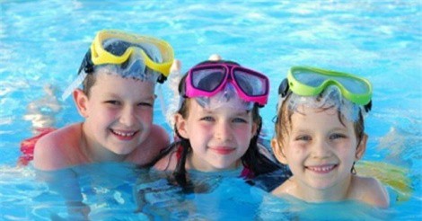 Những người nào không nên đi bơi?