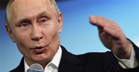 Ông Putin bất ngờ lên tiếng vụ điệp viên Nga bị đầu độc trên đất Anh