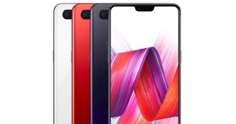 Oppo ra mắt 2 smartphone “tai thỏ”, RAM 6 GB, camera kép, giá từ 10,67 triệu