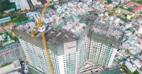 Ricons được nhiều rót hơn 650 tỷ đồng