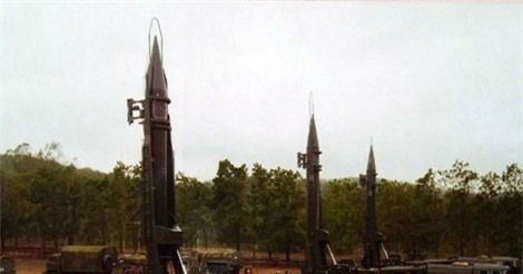 Soi sức mạnh tên lửa đạn đạo độc nhất của pháo binh Việt Nam