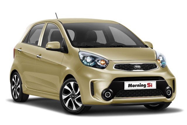 Thaco tăng giá bán loạt xe Kia tại Việt Nam