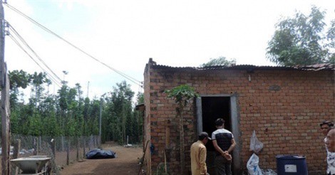 Tình tiết bất ngờ vụ án mạng kinh hoàng ở Bình Thuận