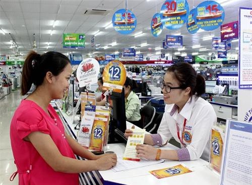 “Vay tiêu dùng từ các công ty tài chính hợp pháp giúp đẩy lùi tín dụng đen”