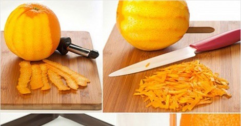 Cách ngâm rượu vỏ cam trị ho, cải thiện tiêu hóa 