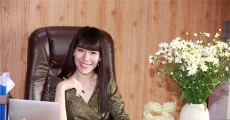  CEO AHT group Cleo Hồ Trần Phương Nga: Trong kinh doanh, đưa ra bất cứ mục tiêu gì tôi không có khái niệm từ bỏ