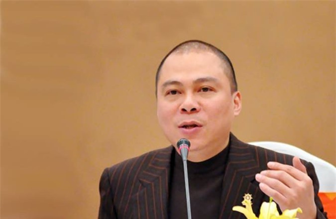 Chân dung doanh nhân Phạm Nhật Vũ, ông chủ công ty AVG