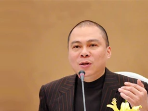 Chân dung doanh nhân Phạm Nhật Vũ, ông chủ công ty AVG