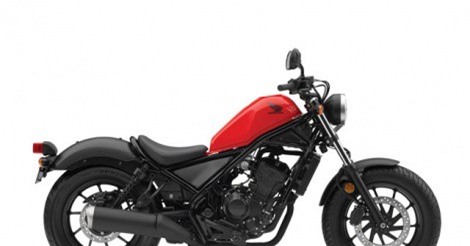 Chi tiết Honda Rebel 300 chuẩn bị bán ra ở Việt Nam với giá 125 triệu