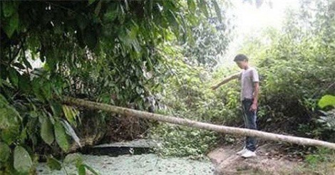 Chuyện kỳ bí ma mị về "hang nuốt người" ở Lào Cai