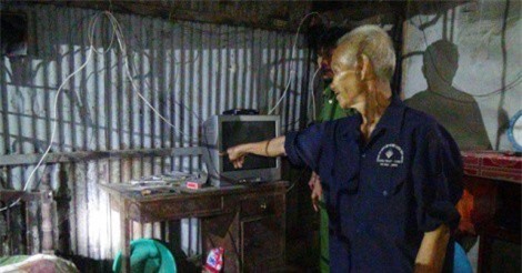 Cụ ông 75 tuổi đâm chết thanh niên nhậu chung