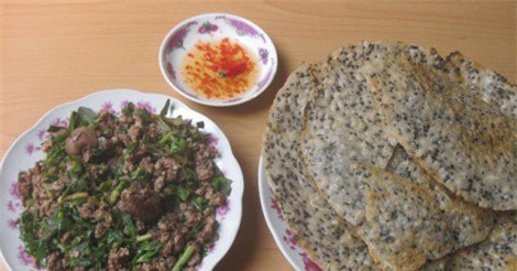 Đặc sản miền Tây thử thách sự can đảm của thực khách