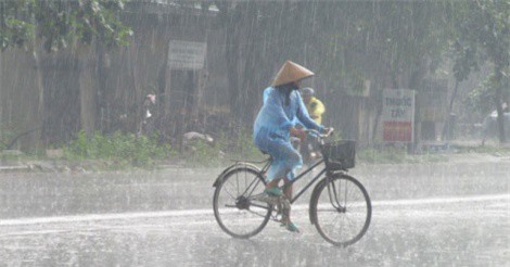 DỰ BÁO THỜI TIẾT (20/3): Không khí lạnh bao trùm Bắc Bộ, Tây Nguyên nguy cơ có mưa đá