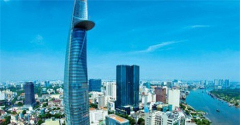 Giá thuê văn phòng tại TP.HCM cao hơn Hà Nội 50%