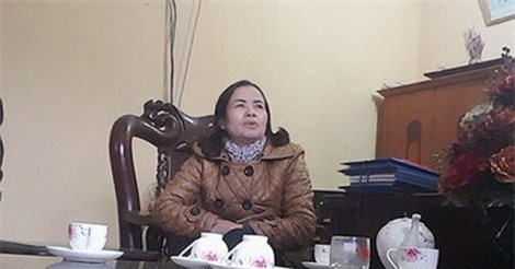 Giáng chức Hiệu trưởng THCS Mỹ Lương vì đi lễ trong giờ hành chính