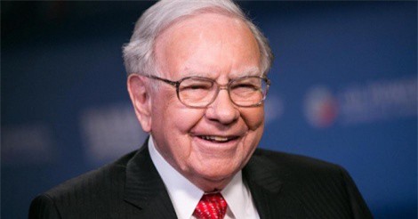 Hé lộ mức lương "không tưởng" của tỷ phú Warren Buffett