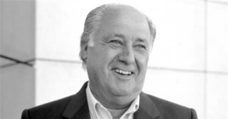 Hé lộ tỷ phú giàu nhất của các châu lục