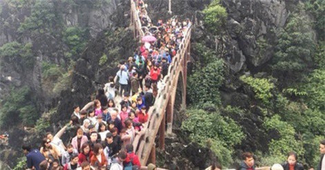 Kiểm điểm cá nhân, tập thể liên quan đến công trình trái phép tại Tràng An cổ